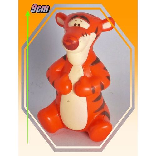 Pièce De Rechange Winnie L'ourson - Jouet Figurine À Tirer - Tigrou - Tomy