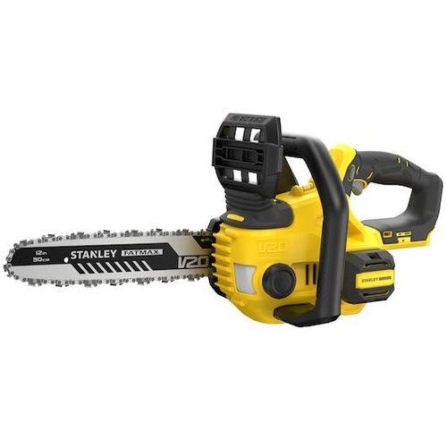 Tronçonneuse 30 cm 18V STANLEY FATMAX SFMCCS630B-XJ V20 (Sans Batterie ni Chargeur)