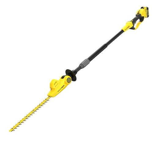 Taille-Haies Sur Perche 18V STANLEY FATMAX SFMCPH845M1-QW V20 (1 Batterie 4Ah)