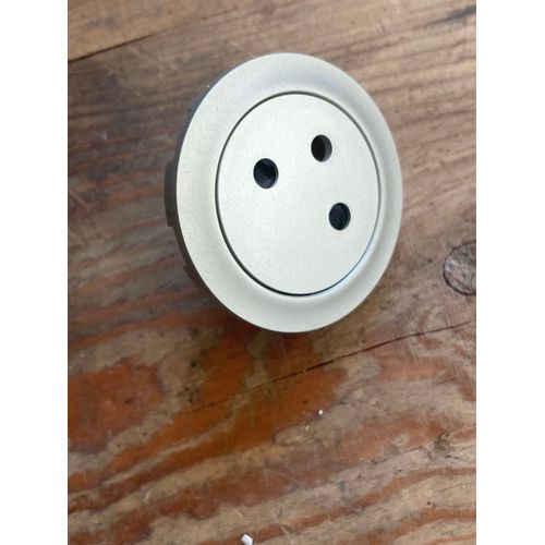Doigt Legrand Celiane Alu 068411