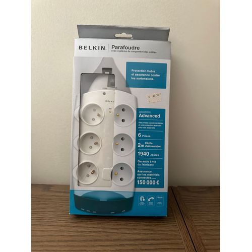 Multiprise belkin