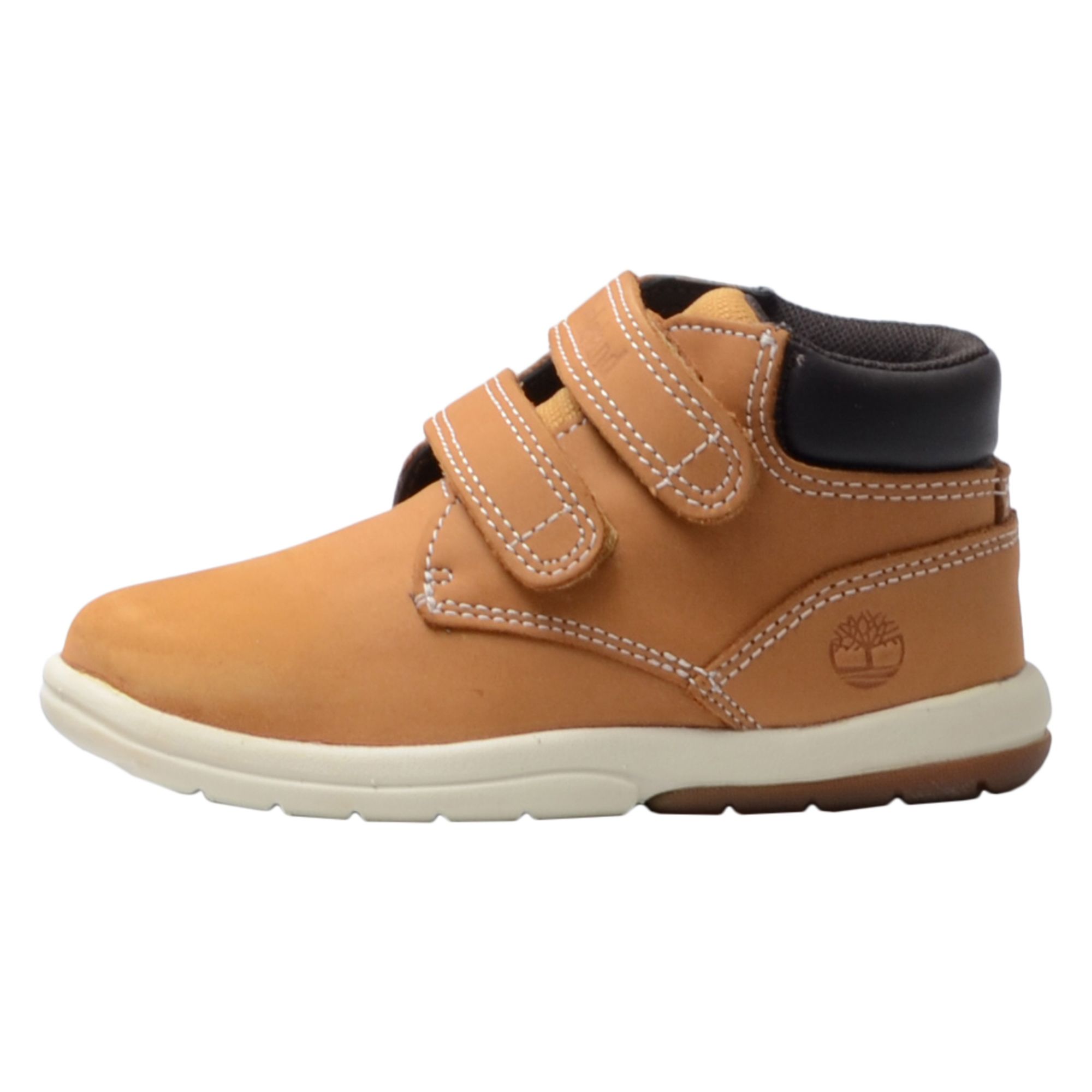 Basket Montante Cuir Timberland Toddle Tracks - 30