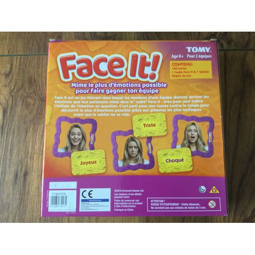 Face It!