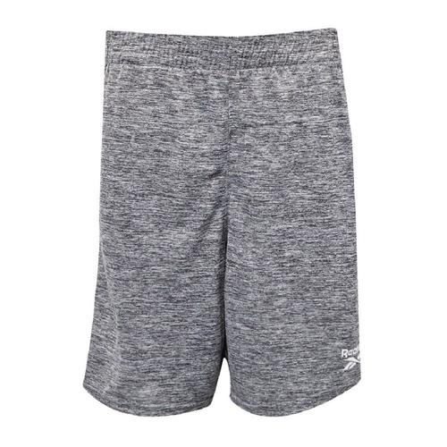 Short Gris Garçon Reebok Training Shorts