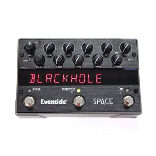 Eventide Space - Reverbe Guitare