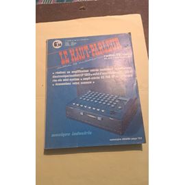 Revue Le Haut Parleur Journal De Vulgarisation Radio Tv Son Électronique