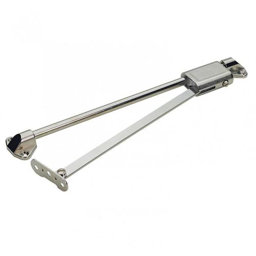 Compas d'abattant pour porte de meuble HETTICH, L.350 mm