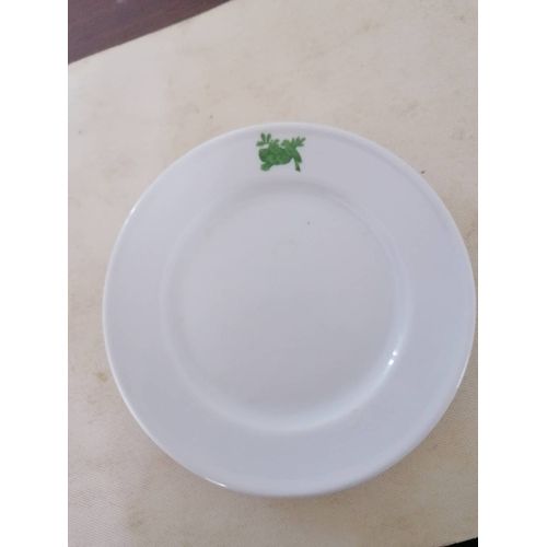 Assiette De Collection