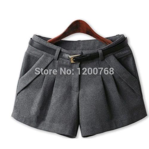 Short femme hiver 2020 hot sale