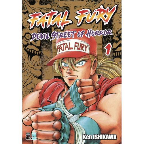 Fatal Fury - Devil Street Of Horror - Tome 1