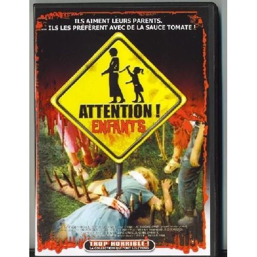 Attention ! Enfants