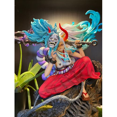 One Piece Fantasy Studio Yamato Resin Statue