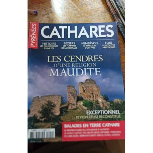 Cathares , Pyrénées Collection