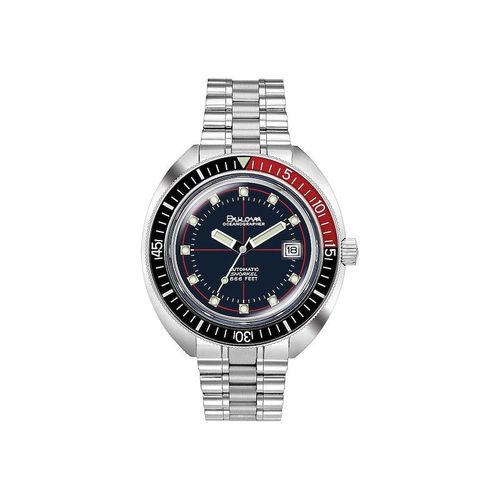 Bulova Mod. Oceanographer Special Edition