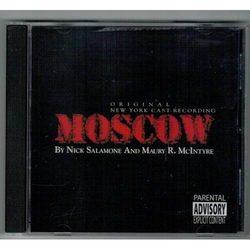 Moscow - Broadway Cast