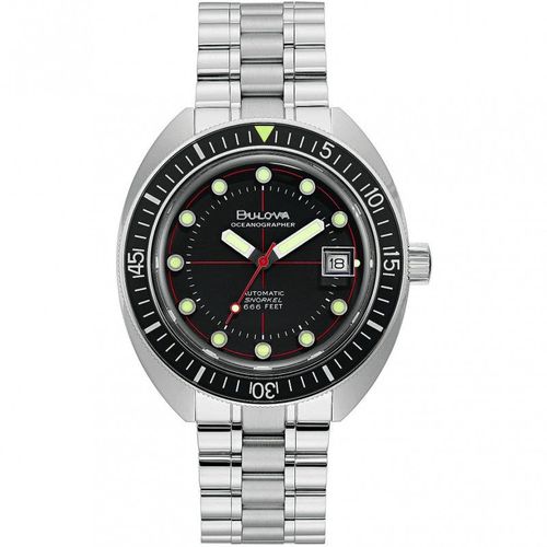 Bulova Mod. Oceanographer