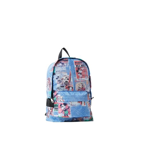 Femme DESIGUAL back mickey fÃ¶ldes plegable 21waoax1