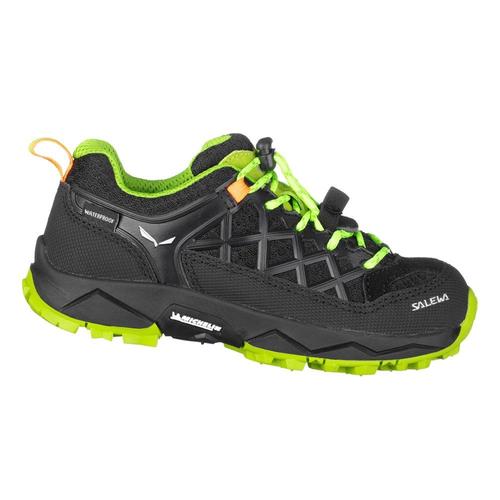 Baskets Basses Salewa Jr Wildfire Wp