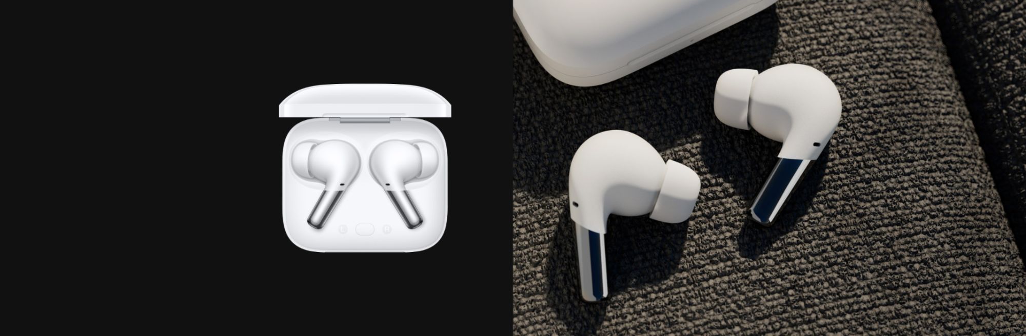 OnePlus Buds Pro - �couteurs True Wireless - Noir Mat image 4 | Rakuten