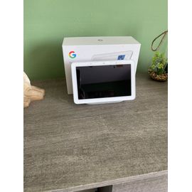 Google Assistant Vocal Nest Hub Galet GA00516