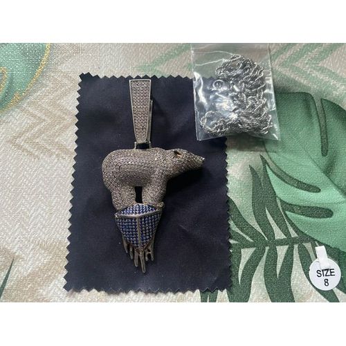 Collier Ours