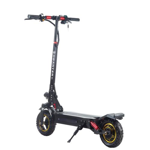 Trottinette Électrique Ek-062 Noir 1000w 48v Vitesse Max : 45km - Uwimotor