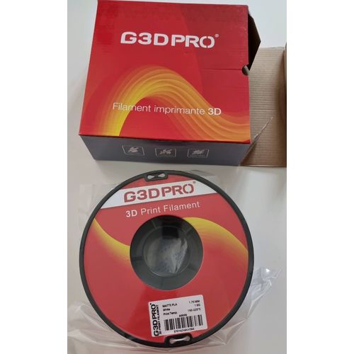 Filament imprimante 3D G3DPRO