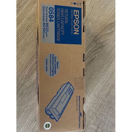 Toner Epson 0584
