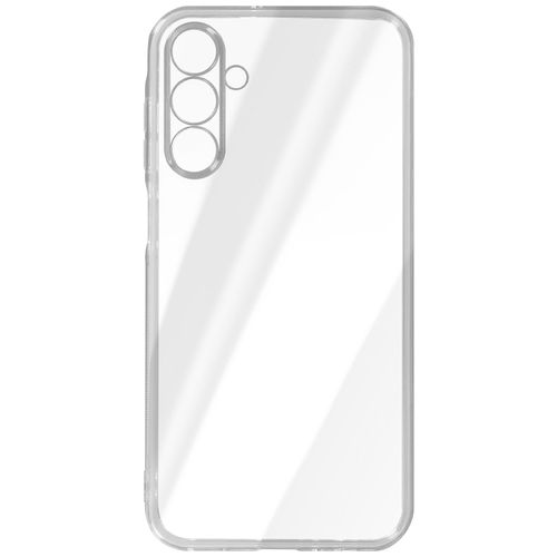 Coque Pour Samsung Galaxy A15 Silicone Semi-Rigide 2mm Léger Invisible Transparent