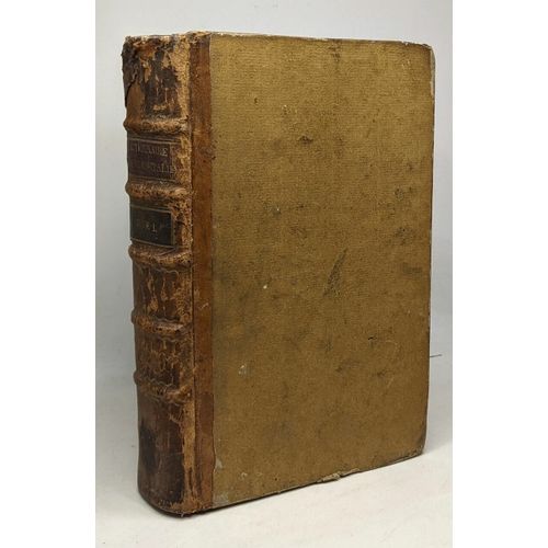 Dizionario Portatile E Di Pronunzia Frances Italiano E Italiano Francese Composto Sul Vocabolario Degli Accademici Della Crusca - Tome 1