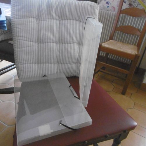 Boite De Classement Kangourou Hawai Modling 489526 Transparente Gaufree Lot De 2