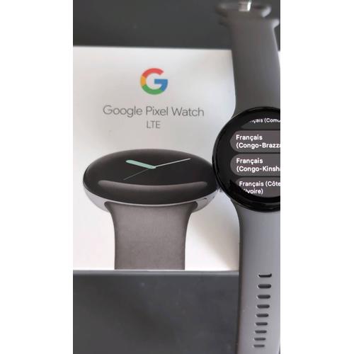 Google Pixel Watch Lte