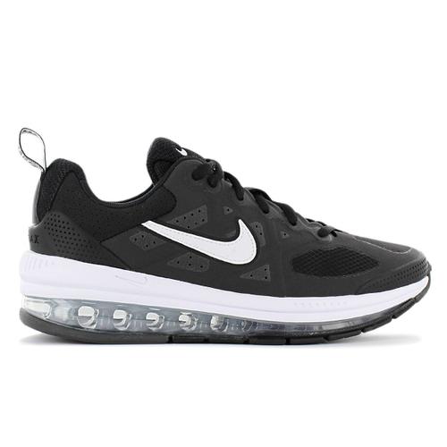 Nike Air Max Genome Gs Baskets Sneakers Chaussures Noir Cz4652s003