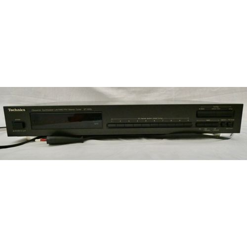Tuner stéréo LW/MW/FM TECHNICS ST-610L