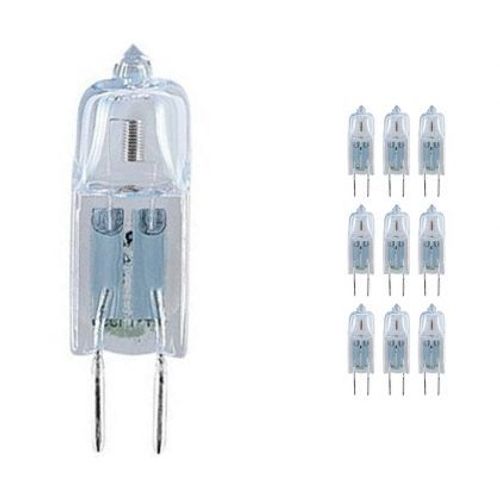 Lot 10x Osram 64450 Halostar Starlite 2000 Gy6.35 75w 12v 930 | Meilleur Rendu De Couleur