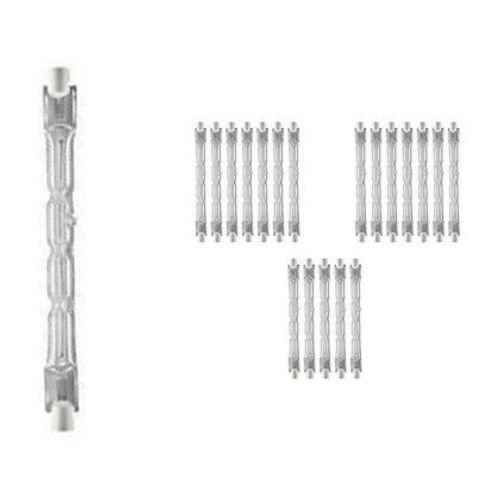 Lot 20x Osram 64695 Haloline Eco Es 120w R7s - 80mm