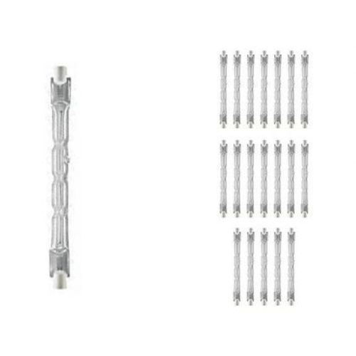 Lot 20x Osram 64702 Haloline Eco Es 400w R7s - 114mm