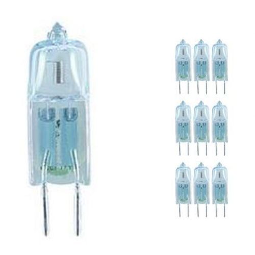 Lot 10x Osram 64427 Halostar Starlite 2000 Gy6.35 20w 12v 928 | Meilleur Rendu De Couleur