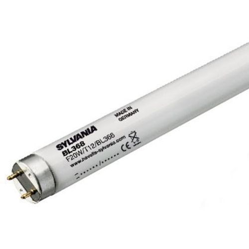 Sylvania Blacklight F20w T12 Bl 368 60cm