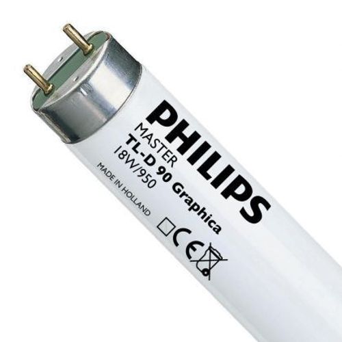 Philips Tl-D 90 Graphica 18w 965 Master | 59cm