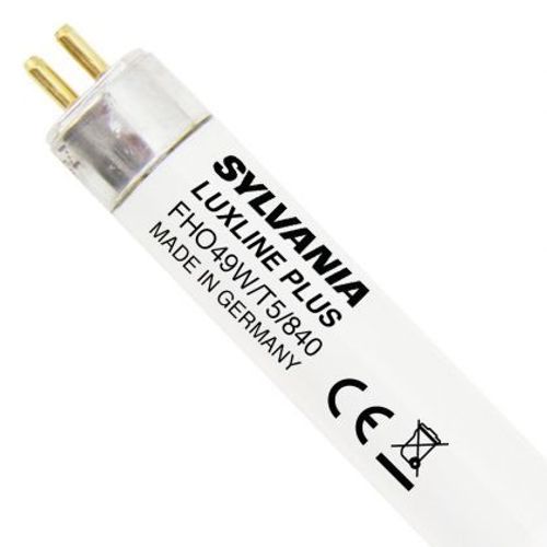 Sylvania T5 Fho Luxline Plus 49w 840 | 145cm