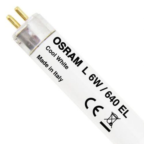 Osram Basic L 6w 640 Lumilux El | 21cm