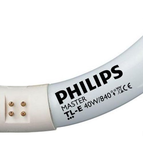 Philips Tl-E Circular Super 80 40w 840 Master