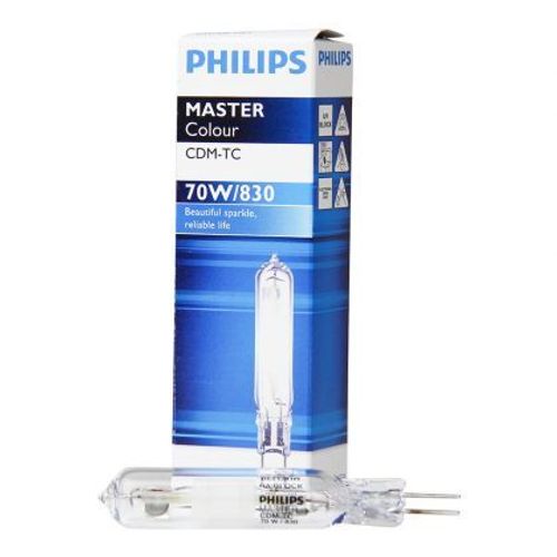 Philips Mastercolour Cdm-Tc 70w 830 G8.5