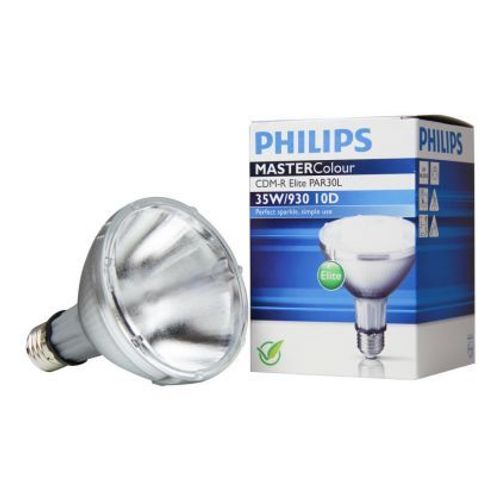 Philips Mastercolour Cdm-R Elite 35w 930 E27 Par30l 30d
