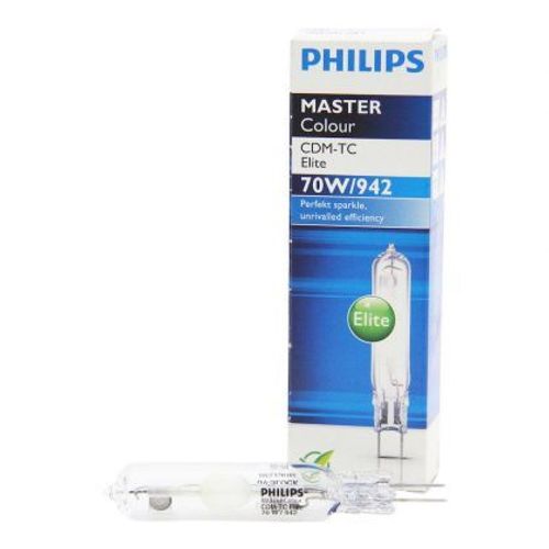 Philips Mastercolour Cdm-Tc Elite 70w 942 G8.5