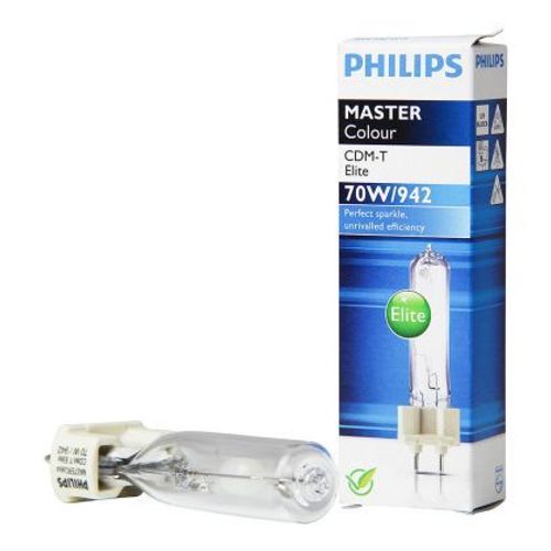 Philips Mastercolour Cdm-T Elite 70w 942 G12