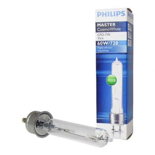 Philips Cosmoblanc Cpo-Tw Xtra 60w 728 Pgz12 Master