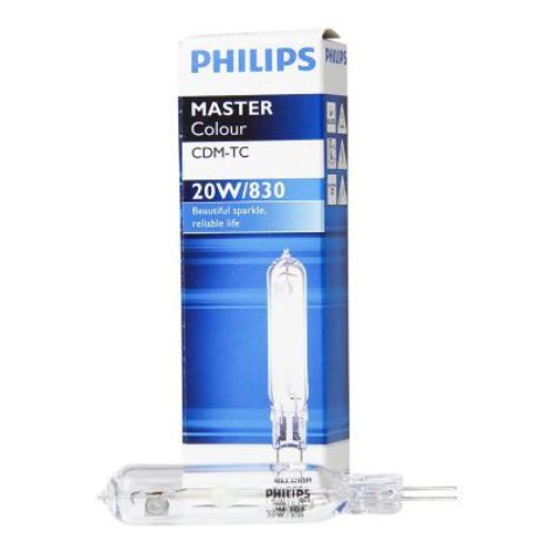 Philips Mastercolour Cdm-Tc 20w 830 G8.5