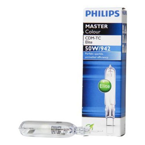 Philips Mastercolour Cdm-Tc Elite 50w 942 G8.5 |